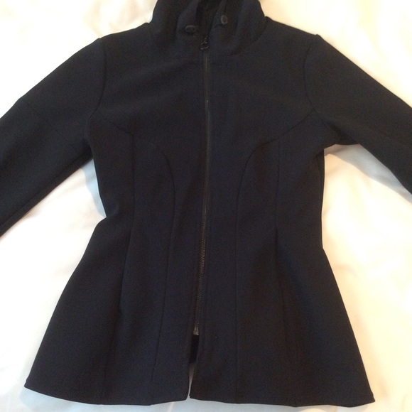 Jonathan Simkhai x Carbon38 Black Jacket - Picture 7 of 8